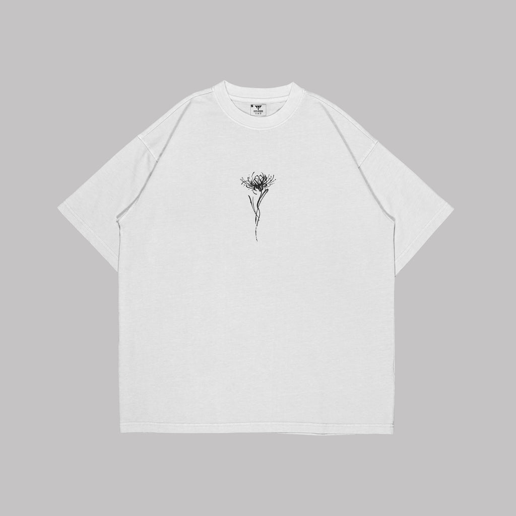 Classic White Oversized T-Shirt For Men - Designed for Comfort
